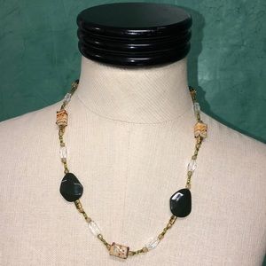 Handmade necklace